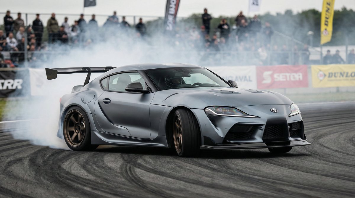 国产自拍丰田改装视频