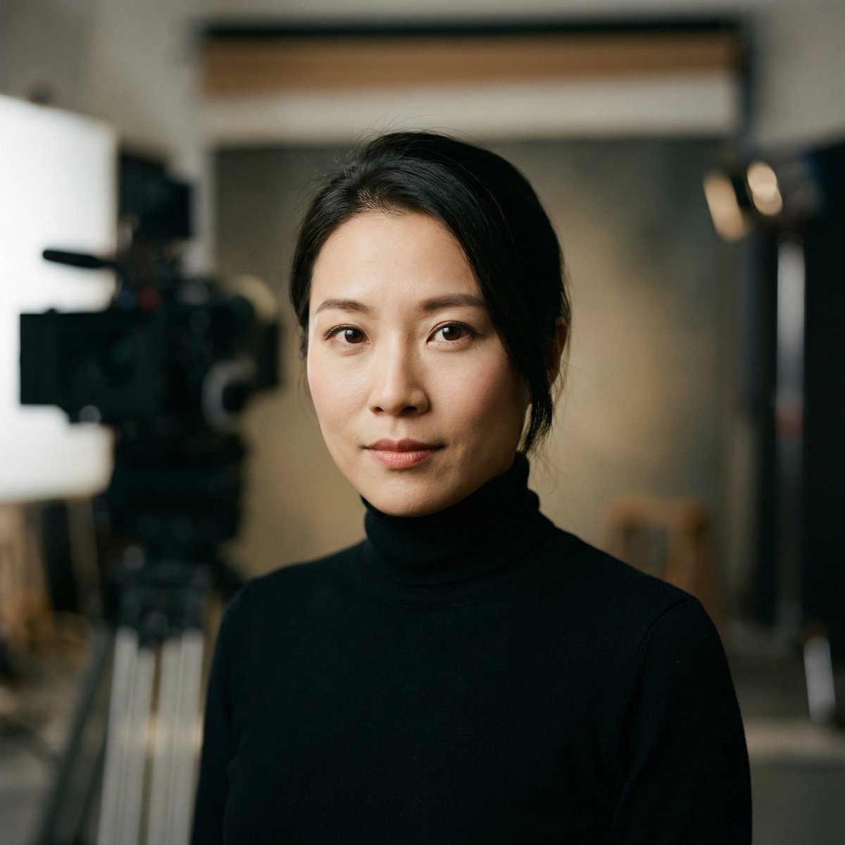 国产自拍视频导演林晓薇